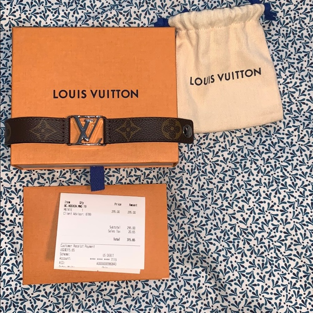 Louis Vuitton bracelet